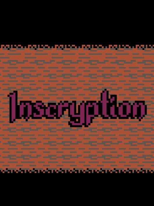 Обложка Inscryption Pico-8