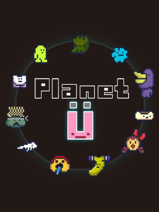 Обложка Planet U