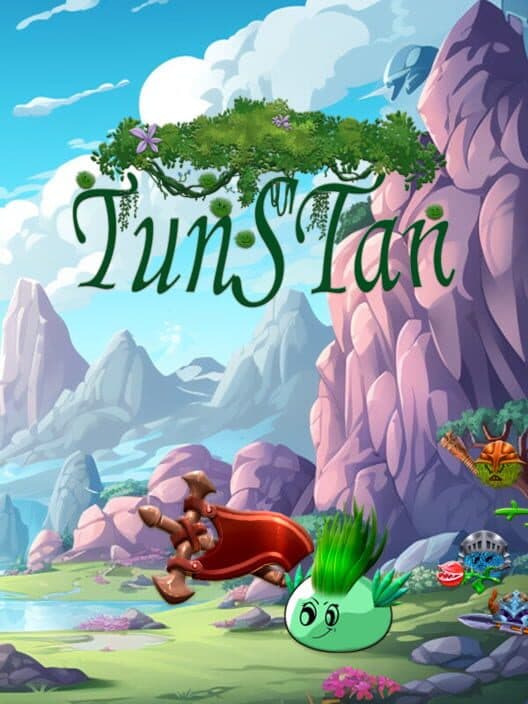 Обложка TunsTan