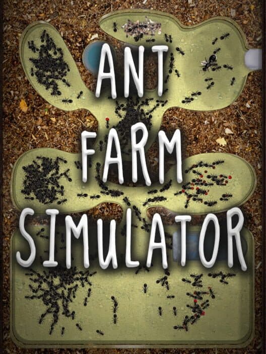 Обложка Ant Farm Simulator