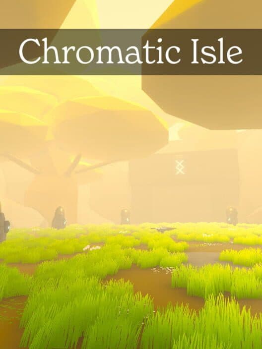 Обложка Chromatic Isle