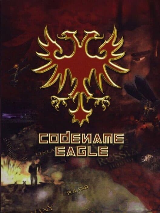 Обложка Codename Eagle