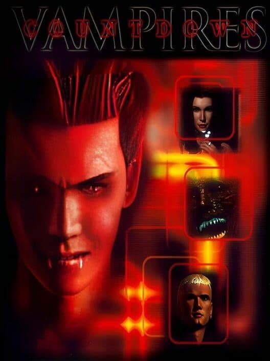 Обложка Countdown Vampires