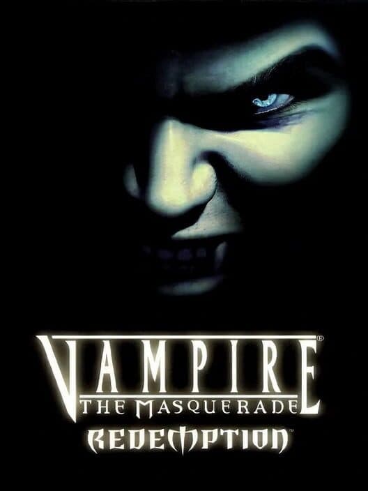 Обложка Vampire: The Masquerade - Redemption
