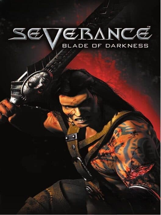 Обложка Severance: Blade of Darkness