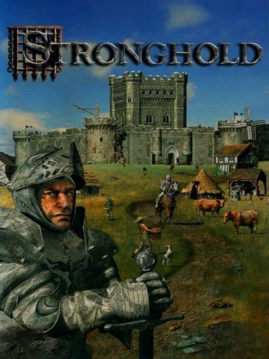 Обложка Stronghold