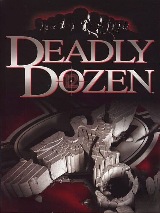 Обложка Deadly Dozen
