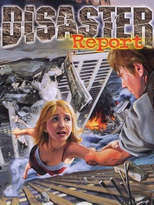 Обложка Disaster Report
