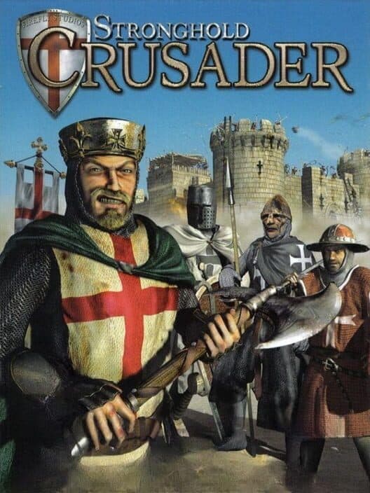 Обложка Stronghold Crusader