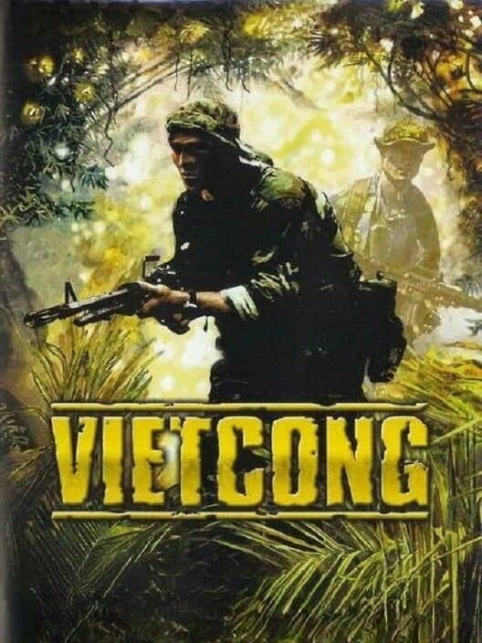 Обложка Vietcong