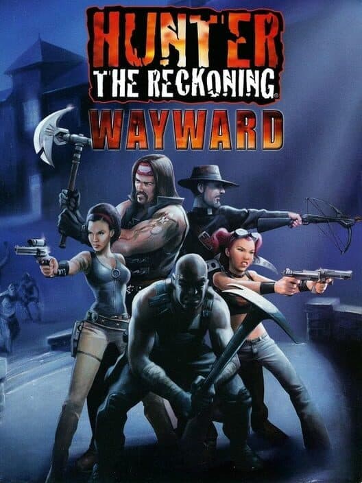 Обложка Hunter: The Reckoning Wayward