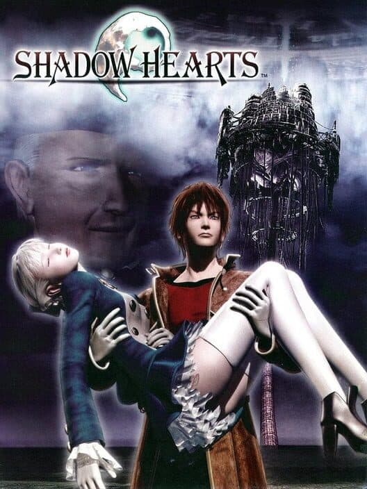 Обложка Shadow Hearts