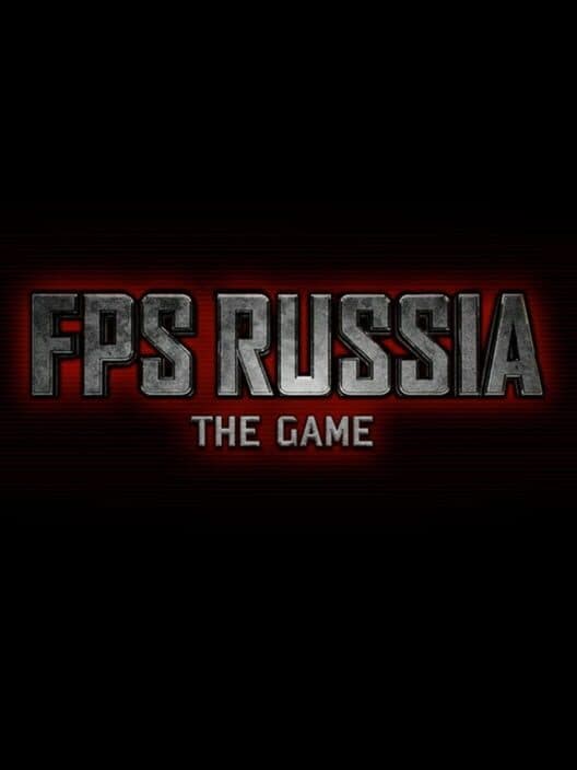 Обложка FPS Russia: The Game