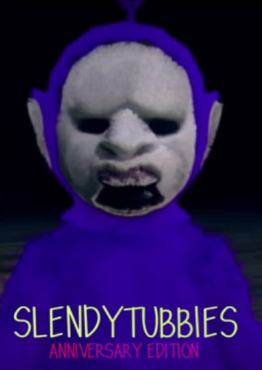 Обложка Slendytubbies: Anniversary Edition