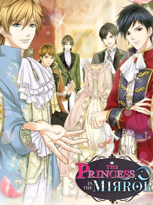 Обложка Princess in the Mirror