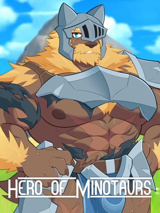 Обложка Hero of Minotaurs