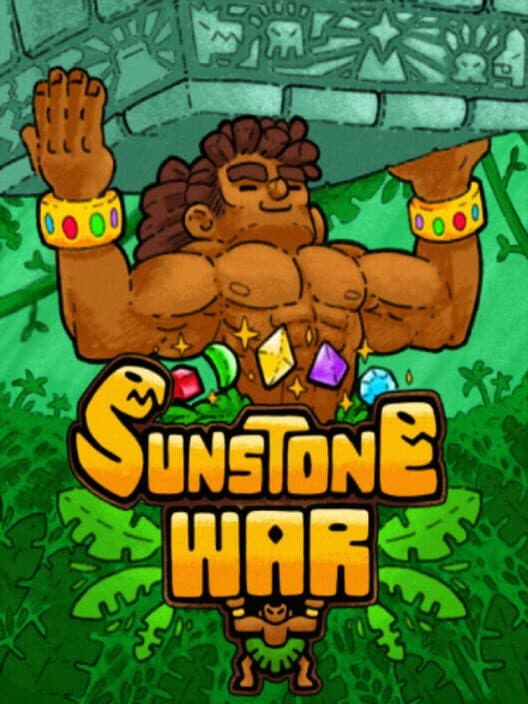 Обложка Sunstone War
