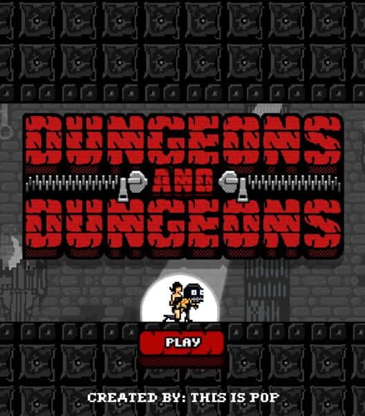 Обложка Dungeons and Dungeons