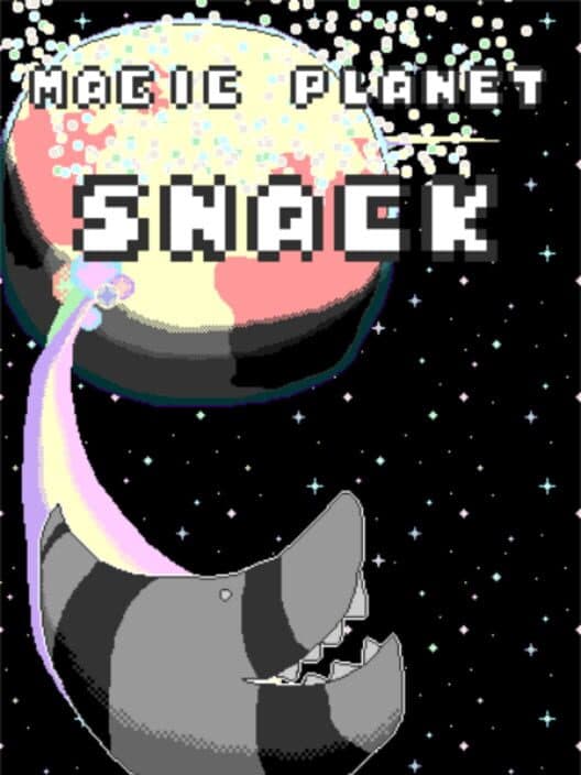 Обложка Magic Planet Snack