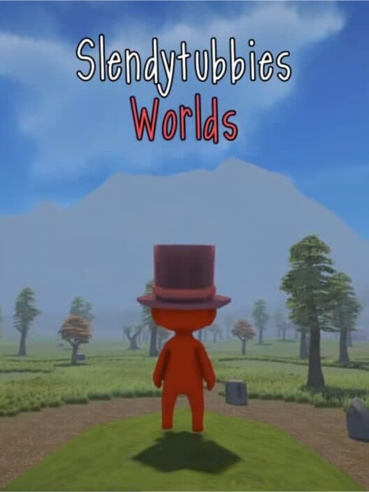 Обложка Slendytubbies: Worlds