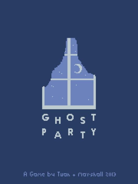 Обложка Ghost Party