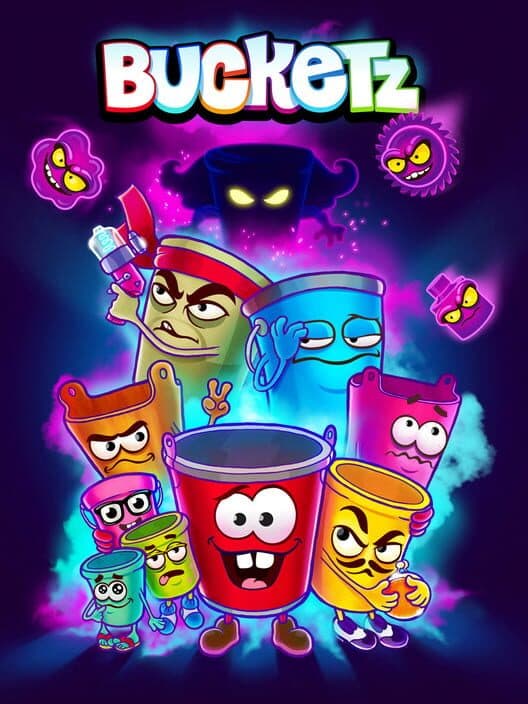 Обложка Bucketz