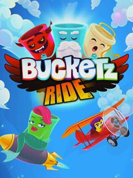 Обложка Bucketz Ride