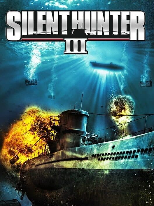 Обложка Silent Hunter III