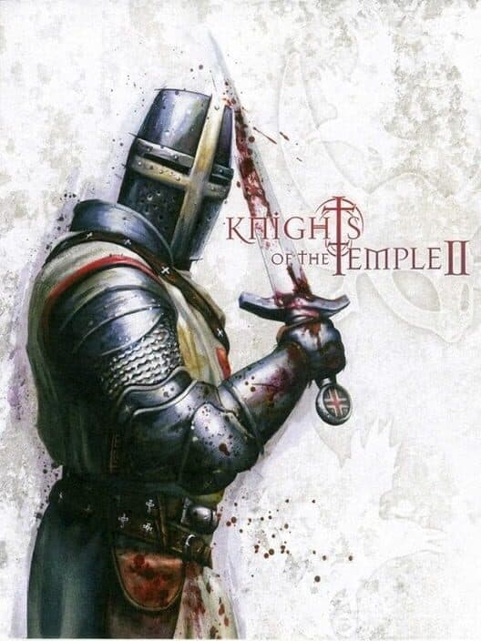 Обложка Knights of the Temple II