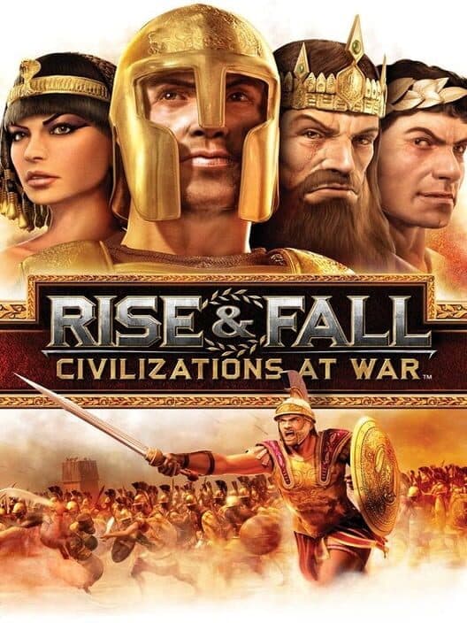 Обложка Rise and Fall: Civilizations at War