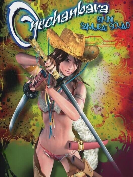 Обложка Onechanbara: Bikini Samurai Squad