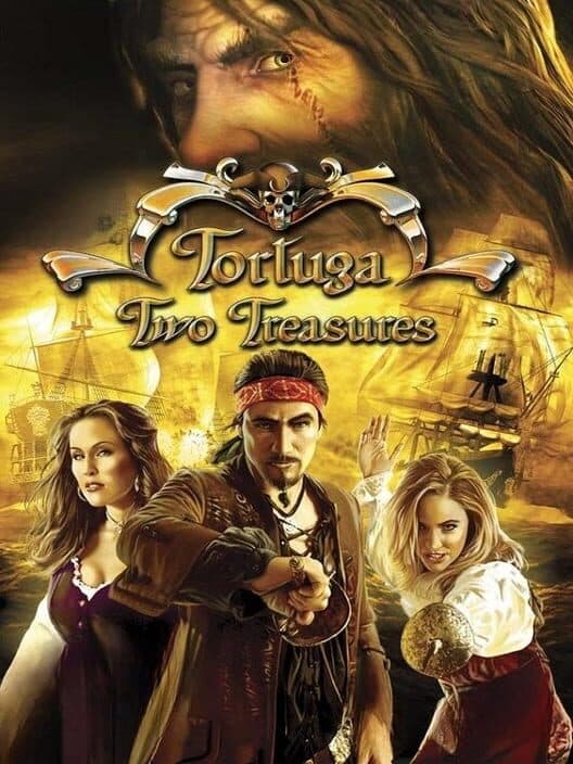 Обложка Tortuga: Two Treasures