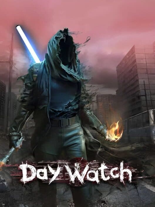 Обложка Day Watch