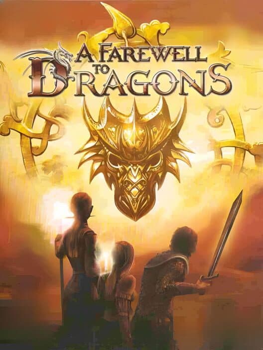 Обложка A Farewell to Dragons