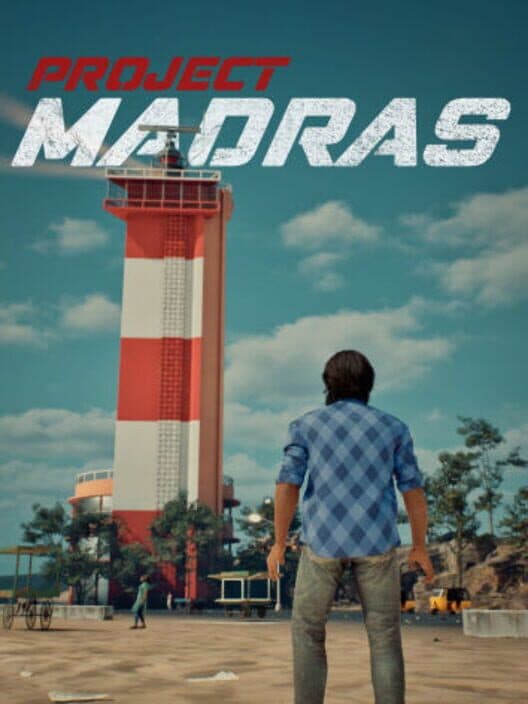 Обложка Project Madras