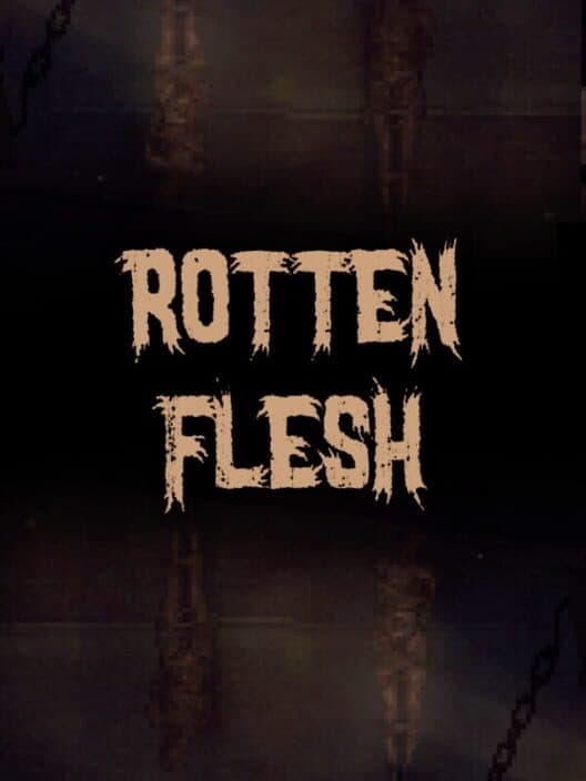 Обложка Rotten Flesh