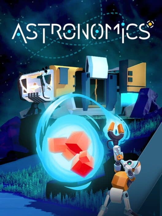 Обложка Astronomics