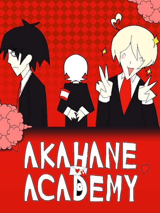 Обложка Akahane Academy