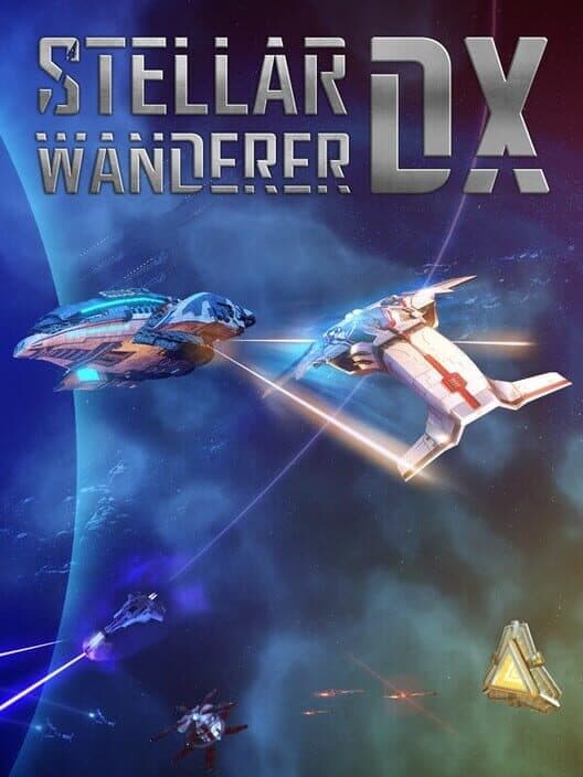 Обложка Stellar Wanderer DX