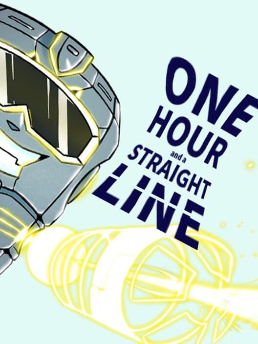 Обложка One Hour And A Straight Line