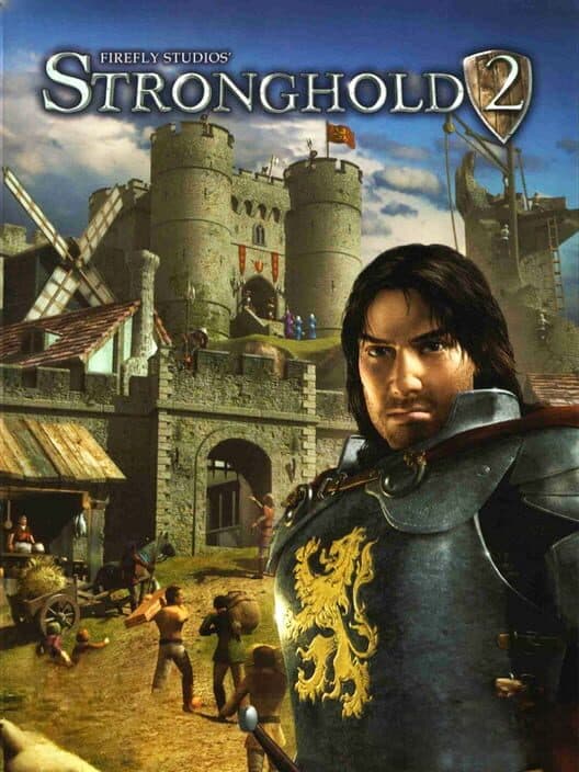 Обложка Stronghold 2