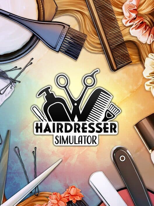 Обложка Hairdresser Simulator
