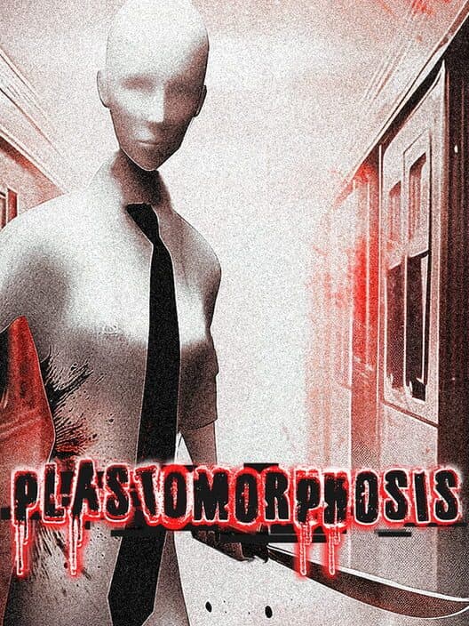 Обложка Plastomorphosis
