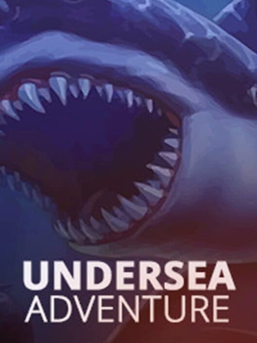 Обложка Undersea Adventure