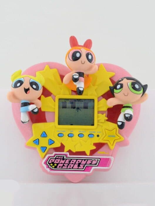 Обложка The Powerpuff Girls