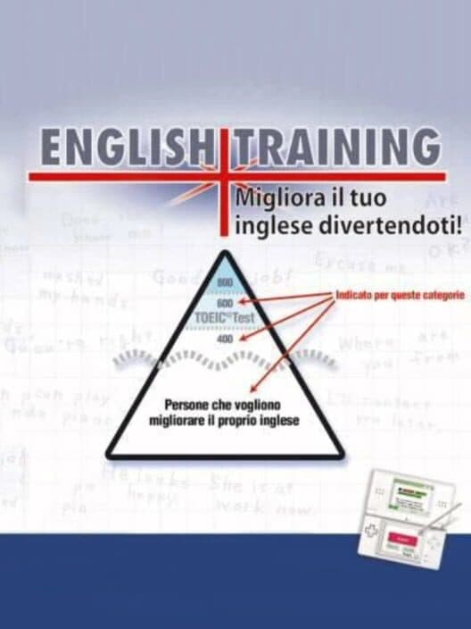 Обложка English Training: Have Fun Improving Your Skills