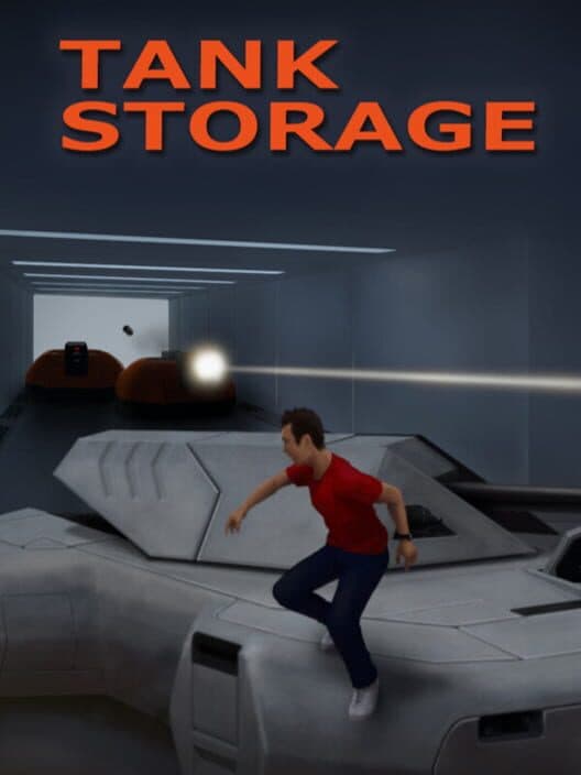 Обложка Tank Storage