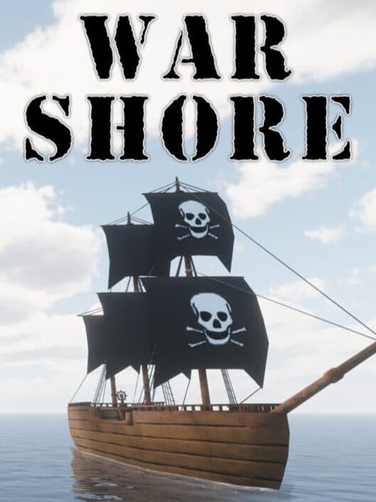 Обложка War Shore