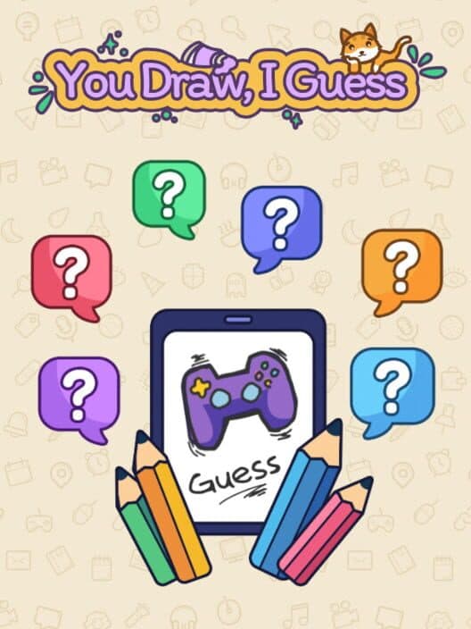 Обложка You Draw, I Guess