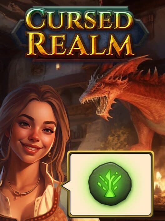 Обложка Cursed Realm